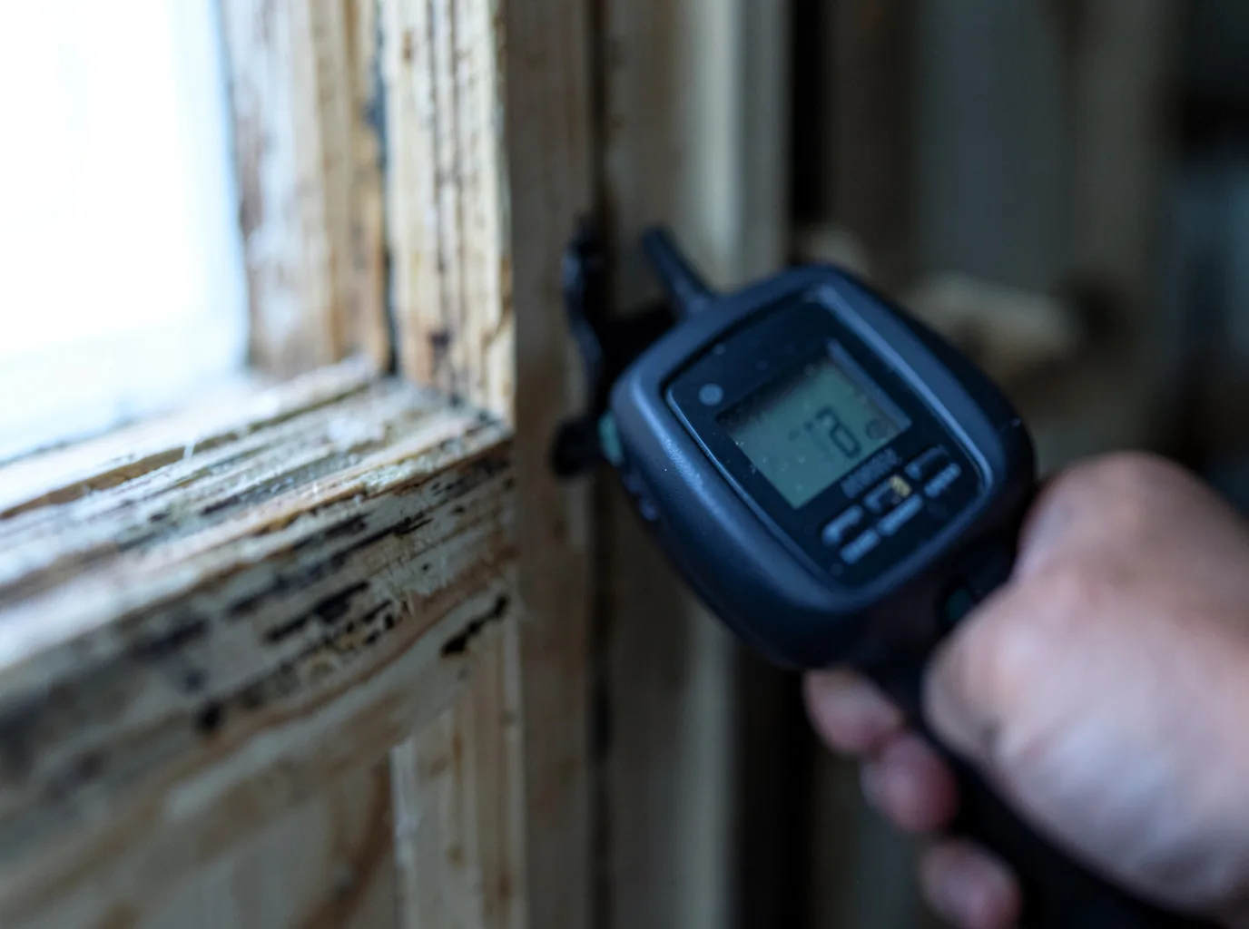 Ceiling Water Damage Repair in Swedesburg, IA